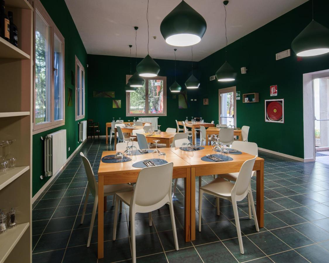 Locanda 'E Monte Нуоро Экстерьер фото